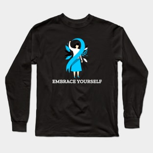 Embrace Yourself Long Sleeve T-Shirt